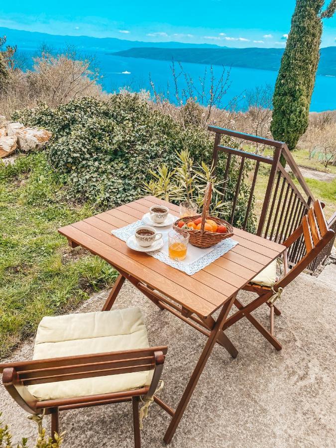 Holiday Home Istra Plomin Extérieur photo