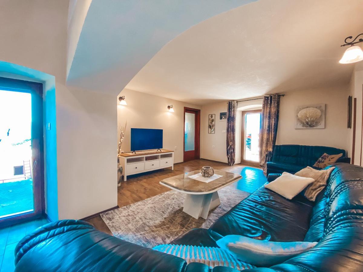 Holiday Home Istra Plomin Extérieur photo