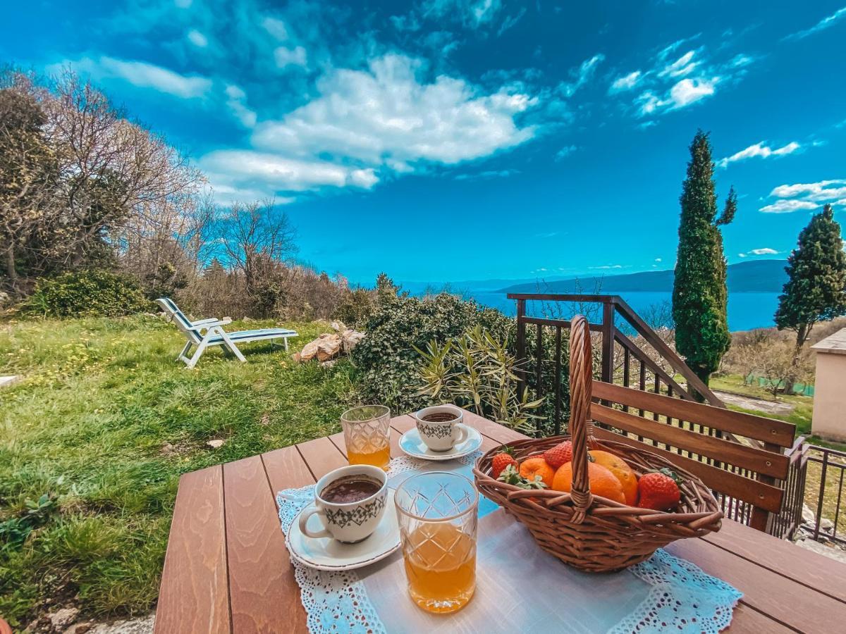 Holiday Home Istra Plomin Extérieur photo