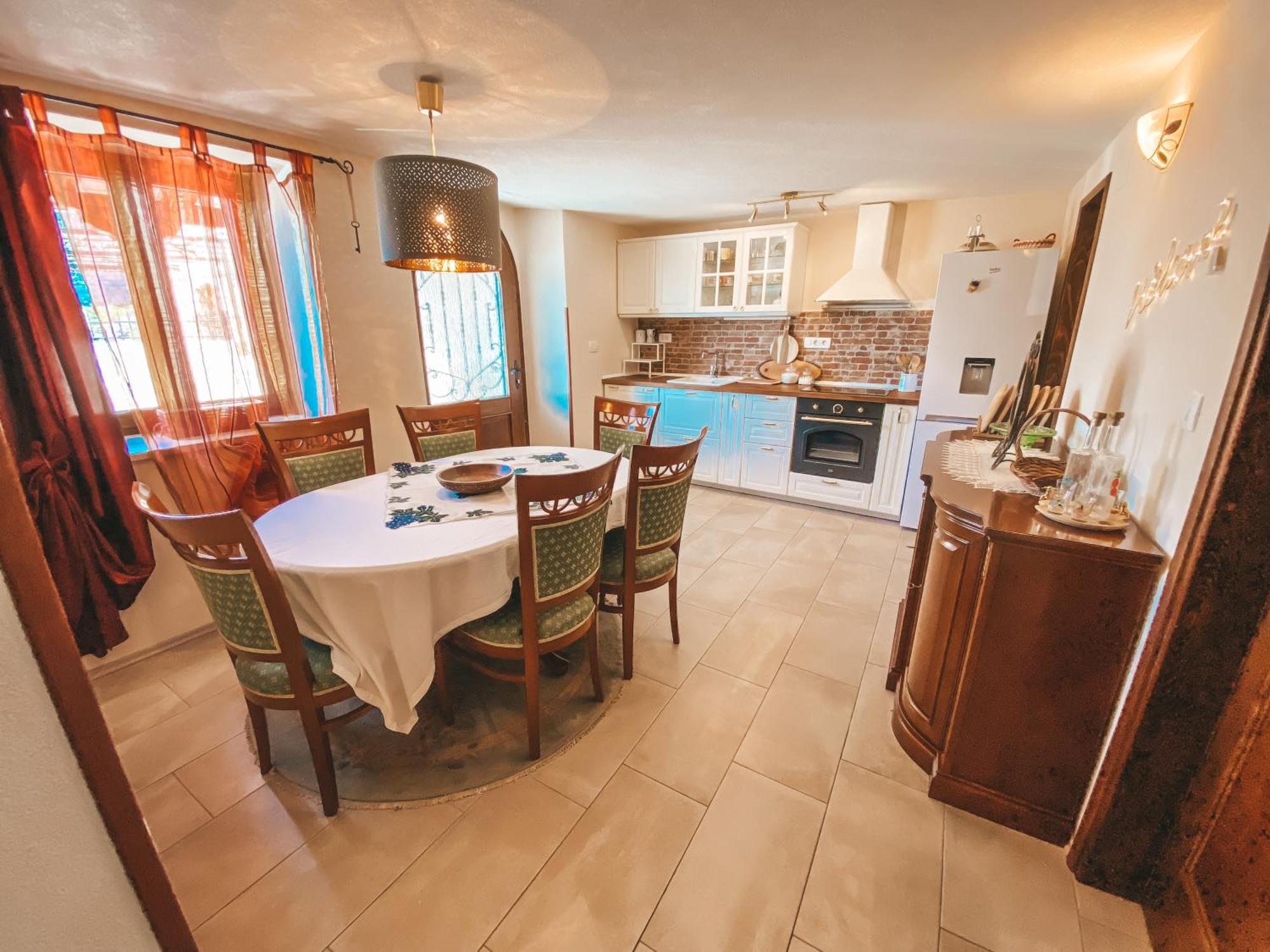 Holiday Home Istra Plomin Extérieur photo