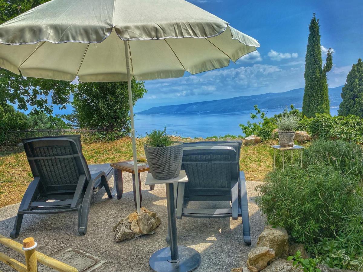 Holiday Home Istra Plomin Extérieur photo
